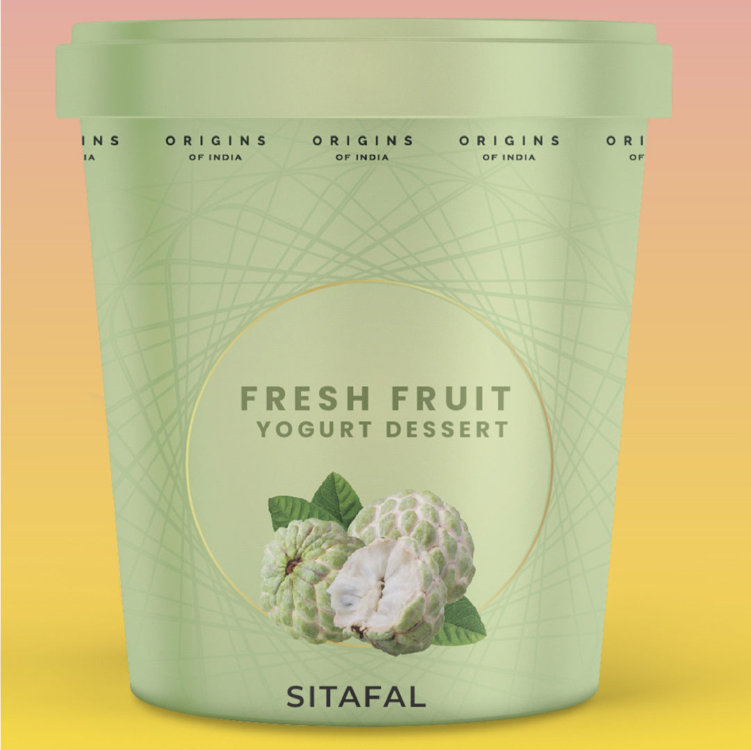 Fresh Fruit Yogurt Sitafal